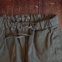 NIGEL CABOURN    NEW GYM SHORT DENIM