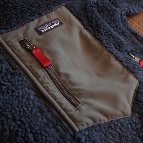 PATAGONIA  M’S CLASSIC RETRO-X JACKET