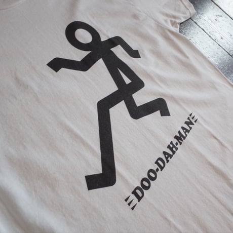 Mountain Research × Down On The Corner   DOC015  S/S Tee "Doo Dah man”