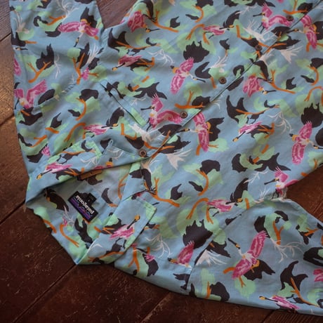PATAGONIA  【SALE】  M'S LIGHT WEIGHT A/C SHIRTS