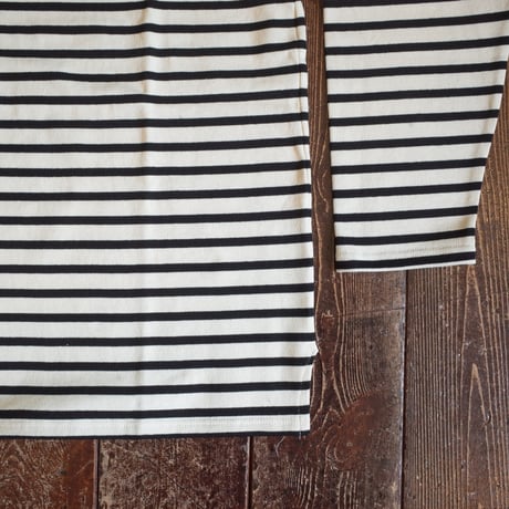 SAINT JAMES  GIENS Ⅱ  MOCK NECK OUESSANT