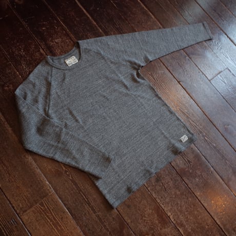 Kepani  RAFFY SPUN FRAICE  LONG SLEEVE T