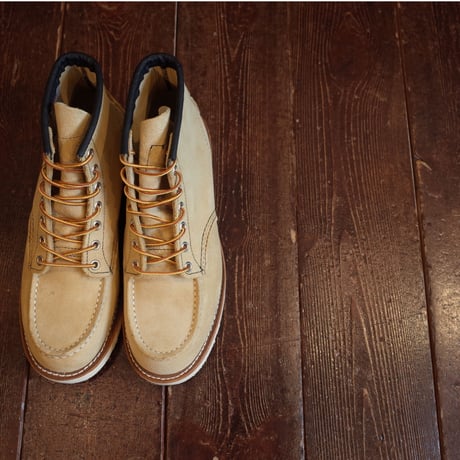 RED WING    #8173    6" CLASSIC MOC