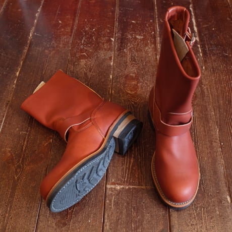 RED WING  #8271  "ORO-RUSSET"