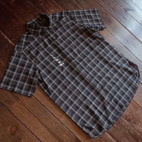 Mountain Research  MTR4119  Animal S/S Shirt