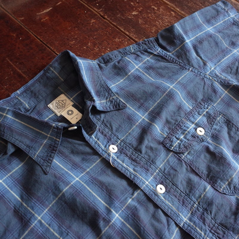 Post O' Alls #3219S New Basic Pullover Shirt