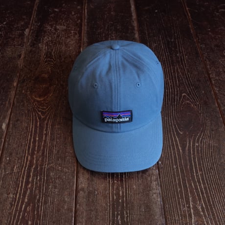 Patagonia   P-6 LABEL TRAD CAP
