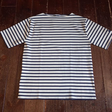 SAINT JAMES  OUESSANT SHORT SLEEVE SHIRTS