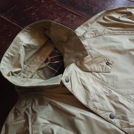 Barbour  Transport UV Showerproof Jacket