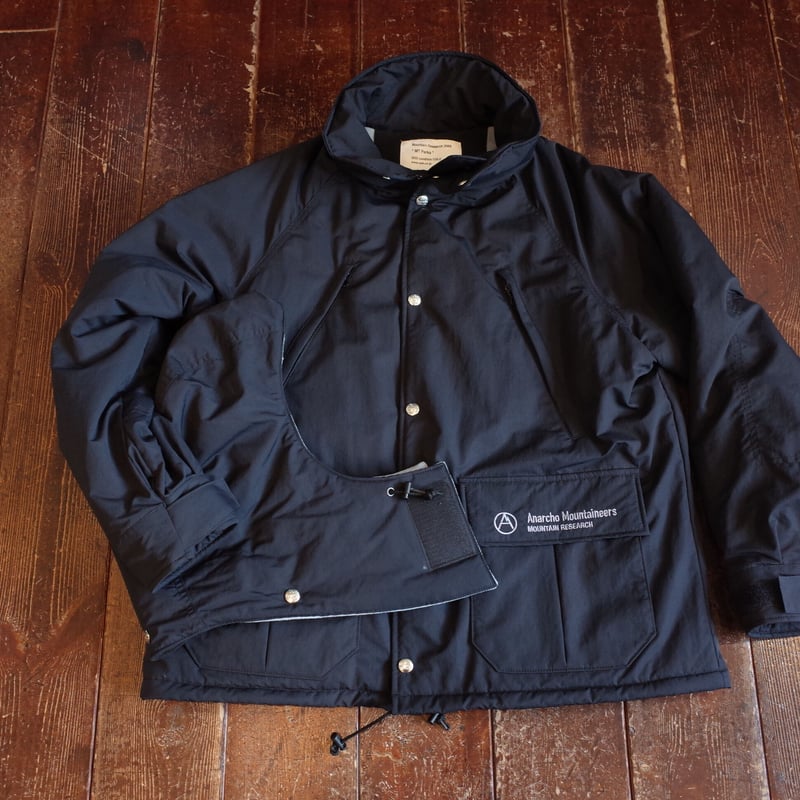 MOUNTAIN RESEARCH #3569 MT PARKA | MAPS E-Shop