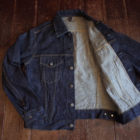 *A VONTADE  Trucker Jacket Type Ⅲ