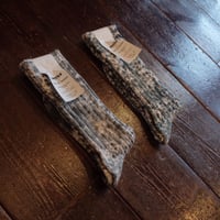bru na boinne × decka    HEAVYWEIGHT SOCKS DOT
