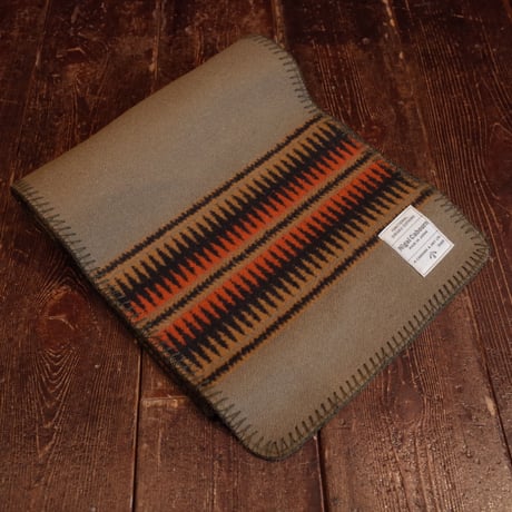 NIGEL CABOURN    STOLE BLANKET