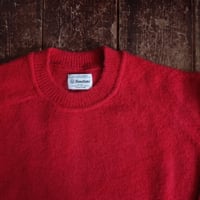 Yonetomi  CIRCLE KNIT P/O