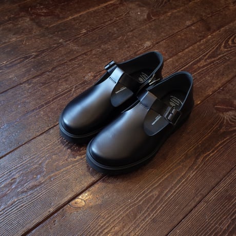 BEAUTIFUL SHOES  T-STRAP / GLOXI CUT MEDIUM SOLE