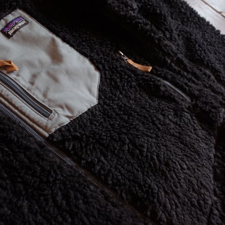 PATAGONIA  K'S RETRO-X JKT