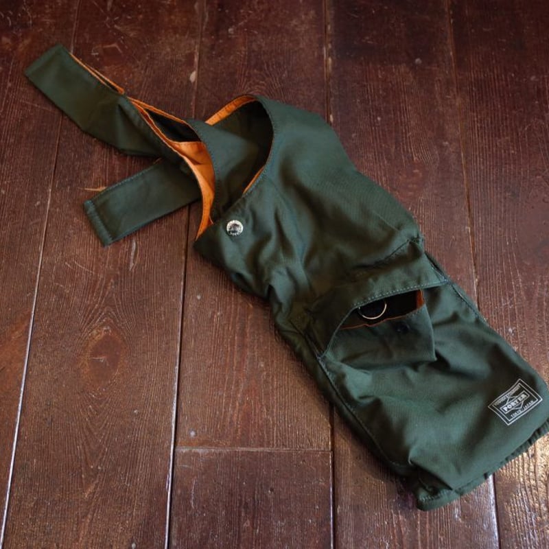 PORTER BAGGER CVS BAG | MAPS E-Shop
