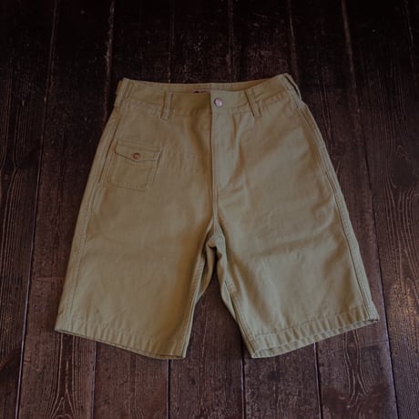 Nigel Cabourn  LYBRO  BT WORK SHORT