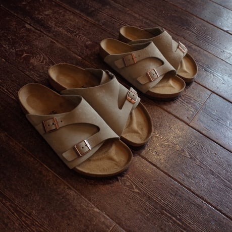 BIRKENSTOCK  #50461  Zurich  Taupe