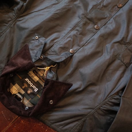 BARBOUR   BORDER