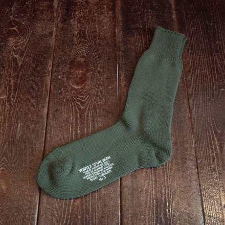 Nigel Cabourn  3-PACK ARMY SOCKS