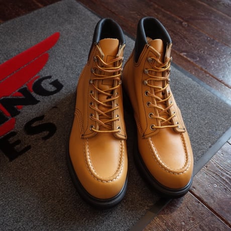 Red Wing  #8807  SUPER SOLE 6" MOC