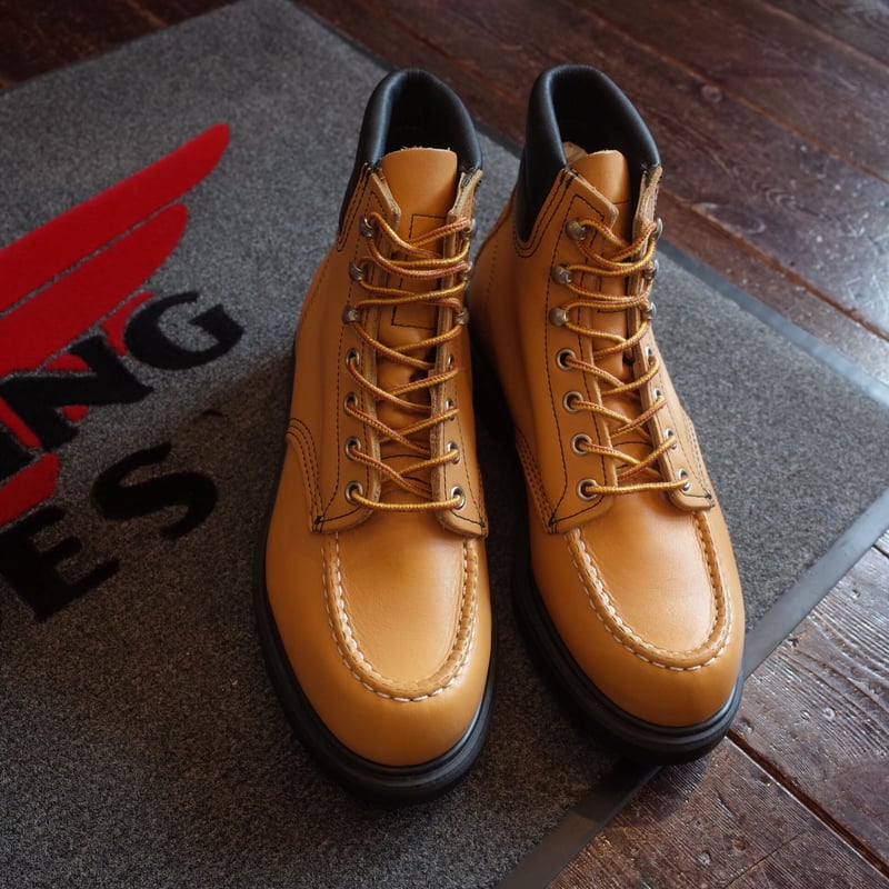 レッドウイング8807 6\" MOC REDWING (レッドウィング) 8807 Super Sole Moc Toe (スーパー
