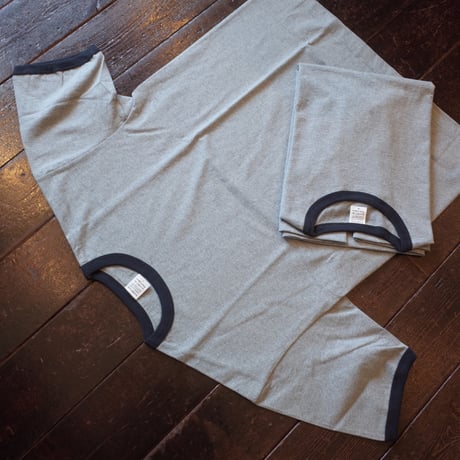 *A VONTADE  Ringer T-Shirts SS