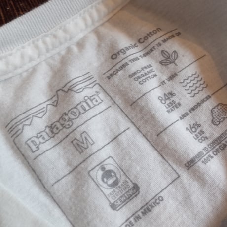Patagonia  HOME TROUT ORGANIC T-SHIRT
