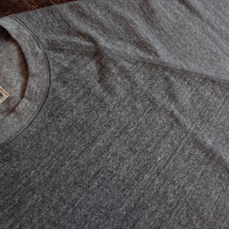 Kepani  "RAFFY JERSEY" RAGLAN SLEEVE T