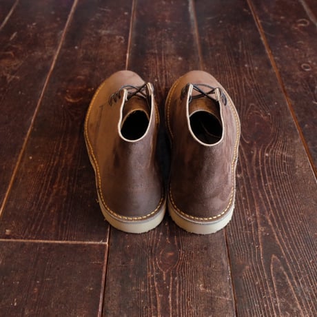 Red Wing  #3315  Weekender Chukka / Chocolate Muleskinner