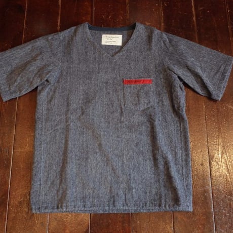 MOUNTAIN RESEARCH  【SALE】  #2975  “TERRY TEE”