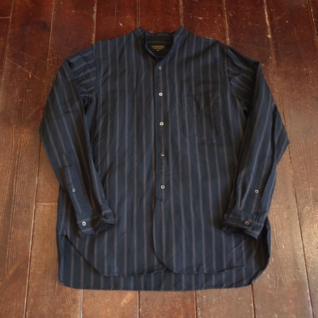 *A VONTADE   BANDED COLLAR SHIRTS