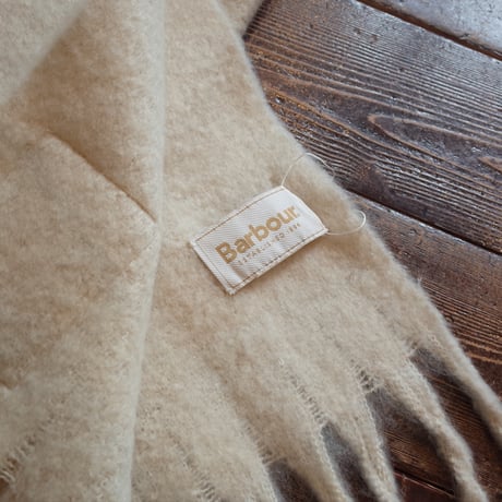 BARBOUR  ELLISON SCARF