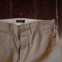 *A VONTADE  Classic Chino Trousers -Regular Fit-
