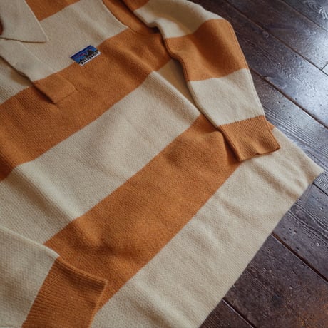Patagonia  Recycled Wool-Brend Rugby Sweater