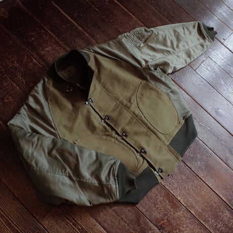 Nigel Cabourn  40s US CLIP JACKET MODIFY