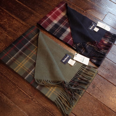 Barbour  Galston Tartan Scarf