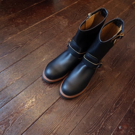 Red Wing  #9268  11" ENGINEER (STEEL TOE)  "STOVEPIPE"