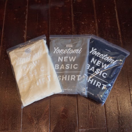 Yonetomi   NEW BASIC GARMENT DYE T-SHIRT (LONG SLEEVE)