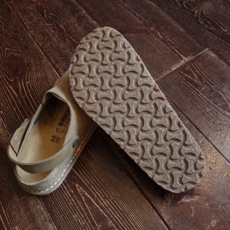 BIRKENSTOCK   Lutry Premium Suede