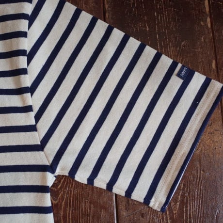 SAINT JAMES  OUESSANT SHORT SLEEVE SHIRTS