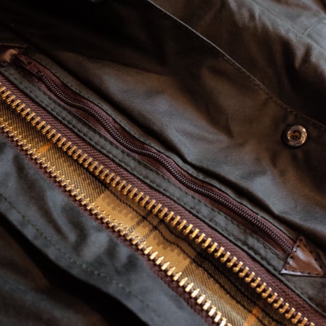 BARBOUR   BORDER