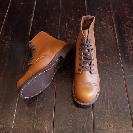 RED WING  #8011  IRON RANGE MANSON WHITE ASH IN STOCK