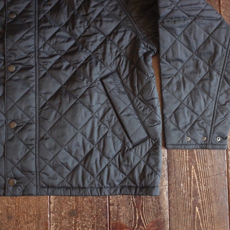 Barbour  Transport Quilted Jacket