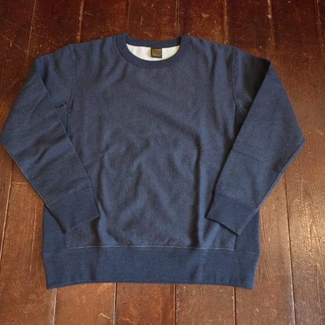 *A VONTADE   REVERSE CREW SWEAT L/S