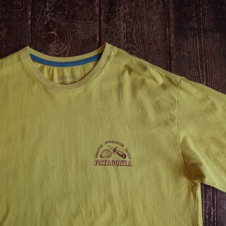 Patagonia  M’S AQUATIC ACTION ORGANIC T-SHIRT