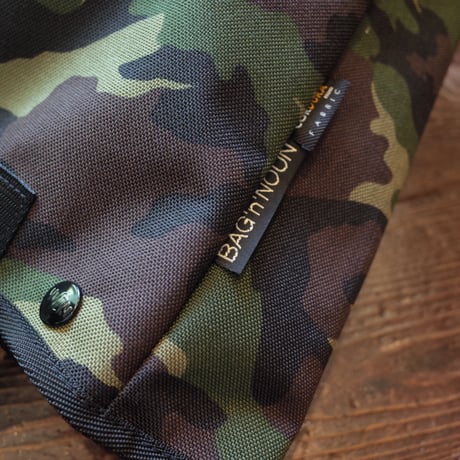 BAG 'n' NOUN  HOMES 'S/CAMO'