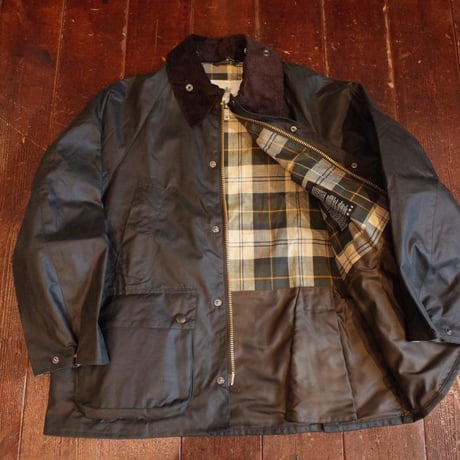 Barbour   OS WAX BEDALE