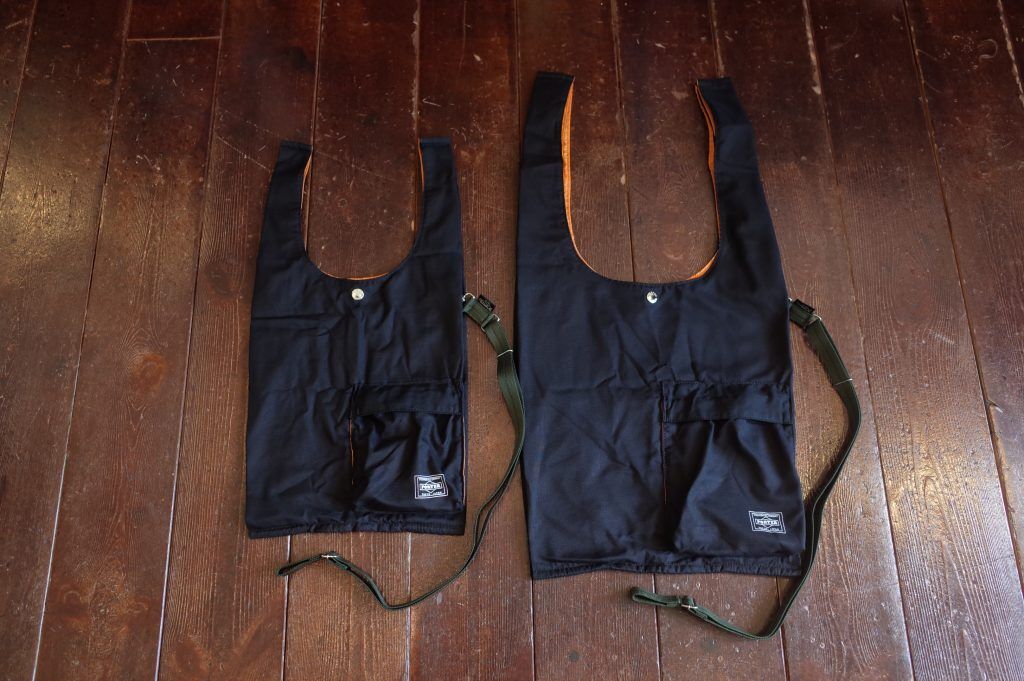 PORTER BAGGER GMS BAG | MAPS E-Shop